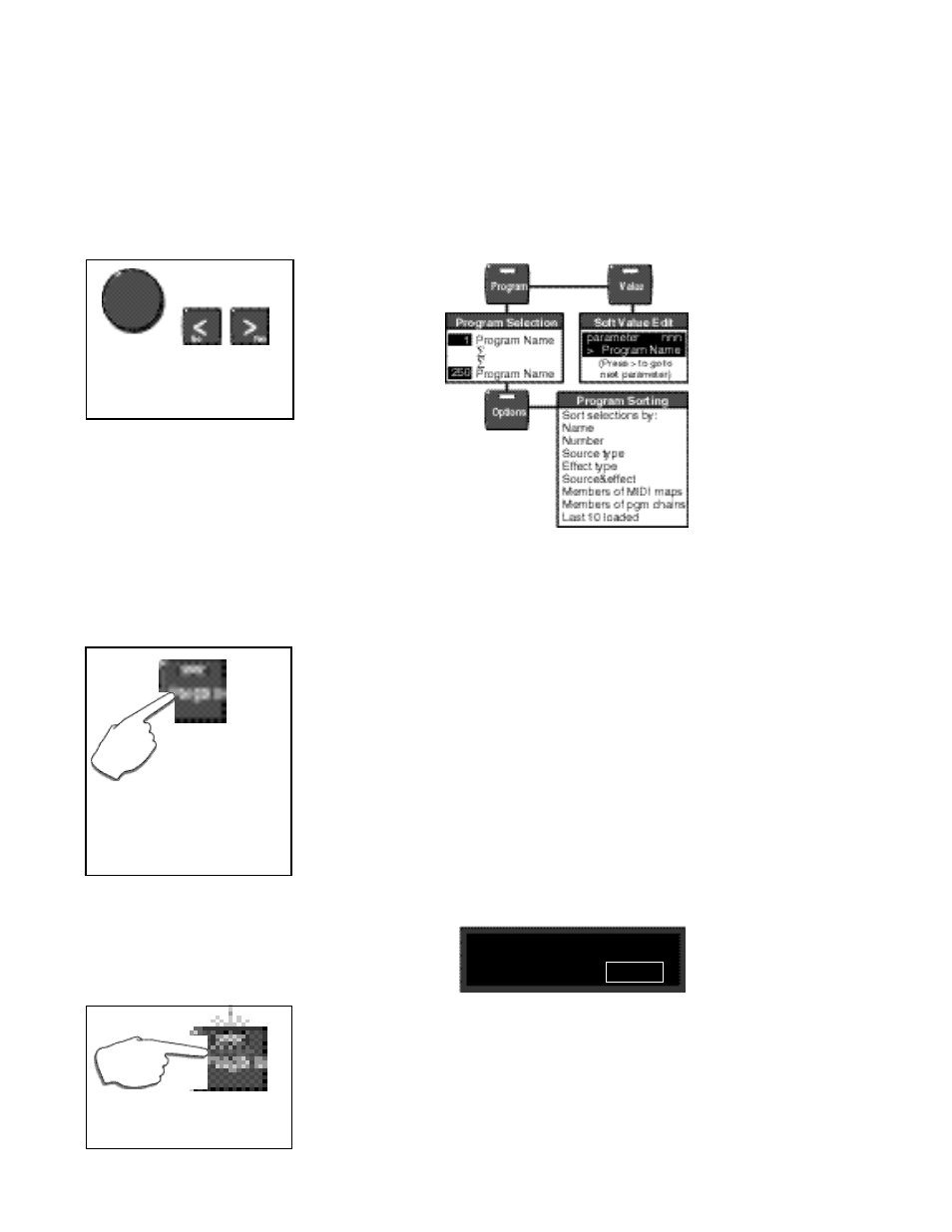 Loading and playing with programs | Lexicon MPX 1 User Manual | Page 21 / 127