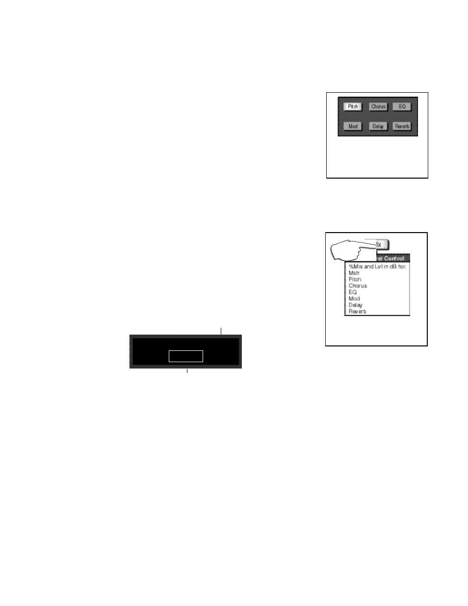 Lexicon MPX 1 User Manual | Page 22 / 127