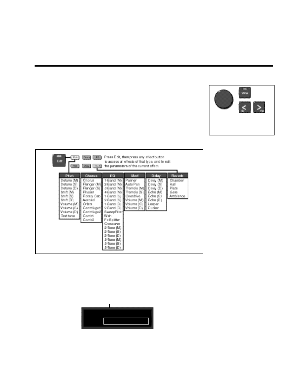 Lexicon MPX 1 User Manual | Page 29 / 127