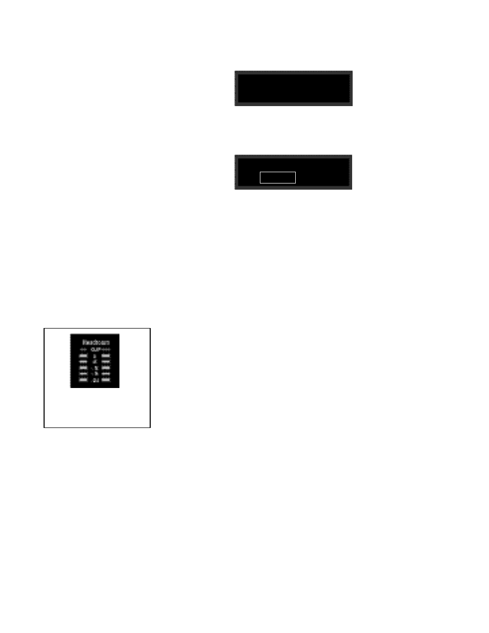 Lexicon MPX 1 User Manual | Page 32 / 127