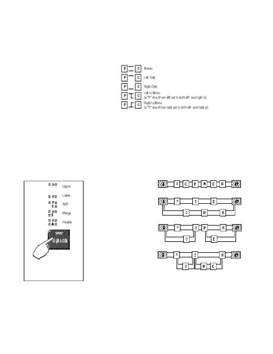 Lexicon MPX 1 User Manual | Page 38 / 127