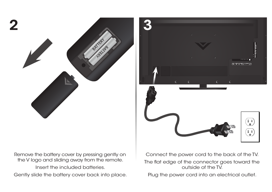 Vizio D500i-B1 - Quickstart Guide User Manual | Page 10 / 24