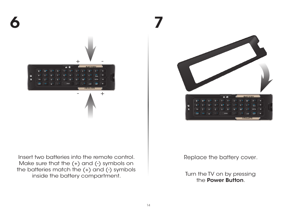 Vizio P552ui-B2 - Quickstart Guide User Manual | Page 14 / 32