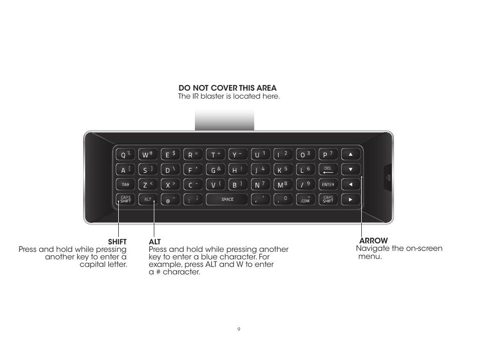 Vizio P552ui-B2 - Quickstart Guide User Manual | Page 9 / 32