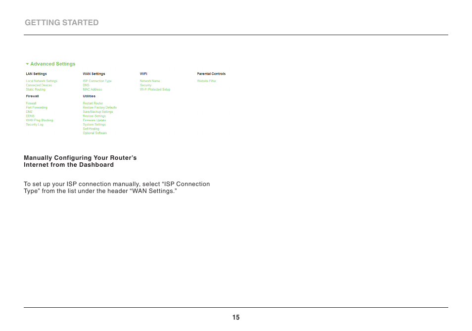 Belkin N300 User Manual | Page 17 / 50