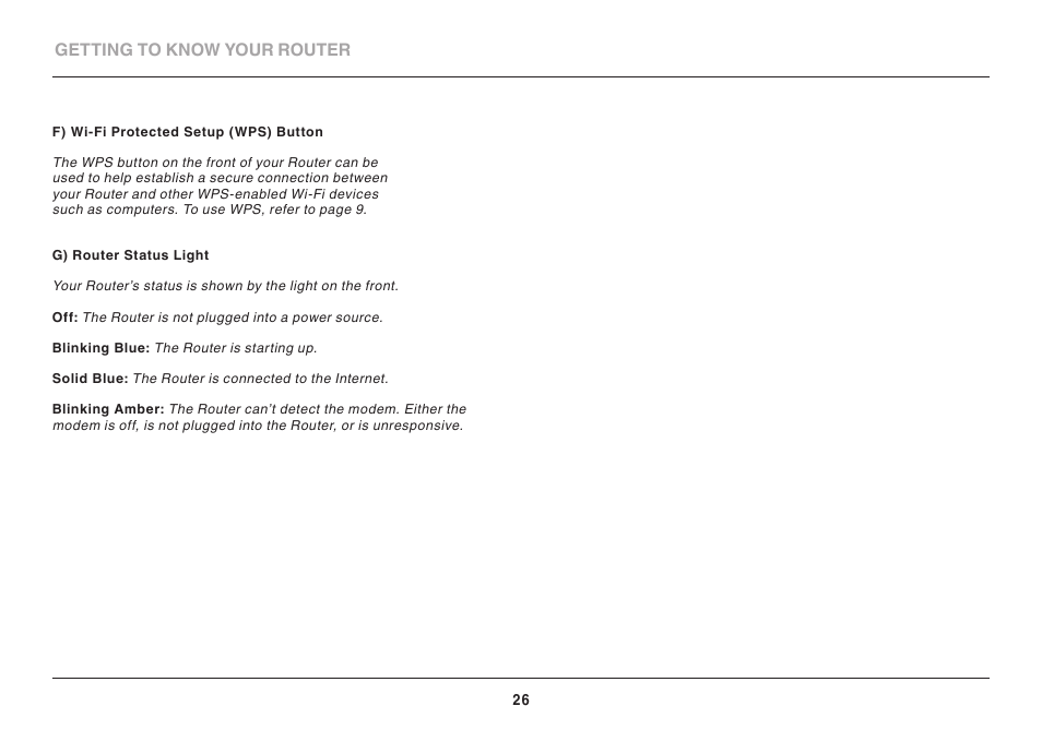 Belkin N300 User Manual | Page 28 / 50