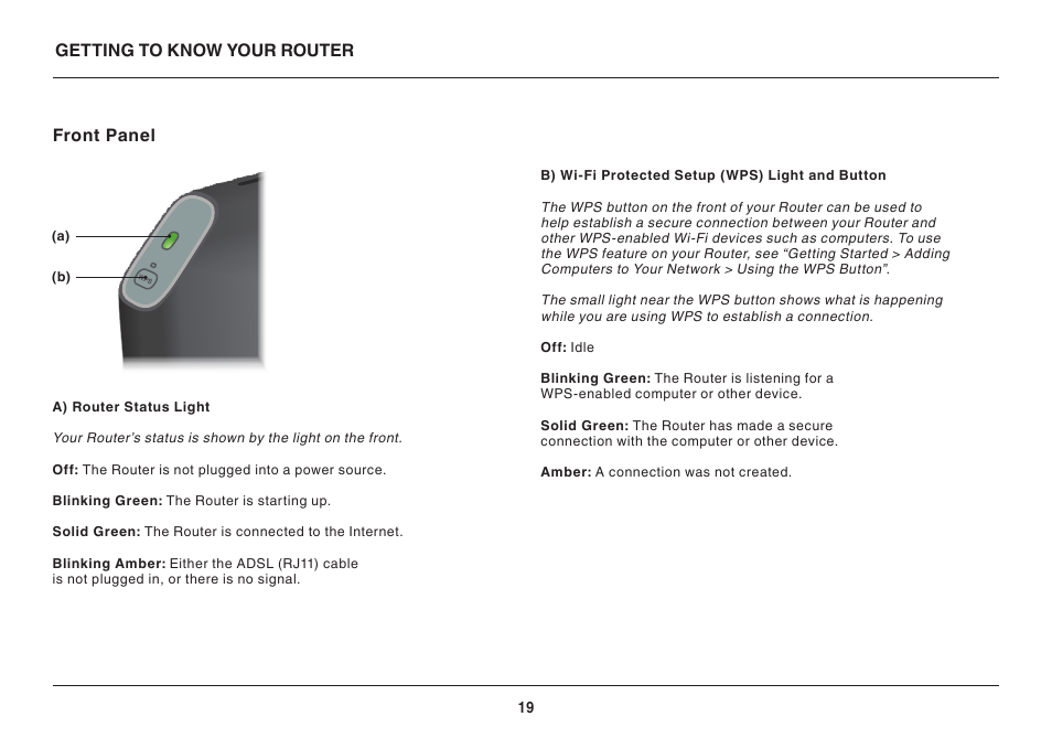 Belkin PLAY N600 User Manual | Page 19 / 39