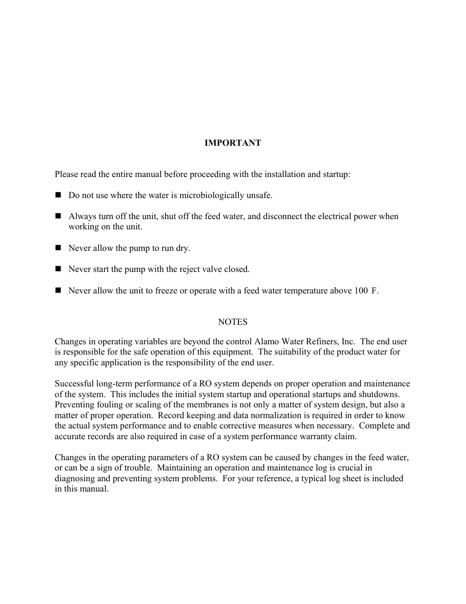 Watts R24-12-1111000 User Manual | Page 2 / 44