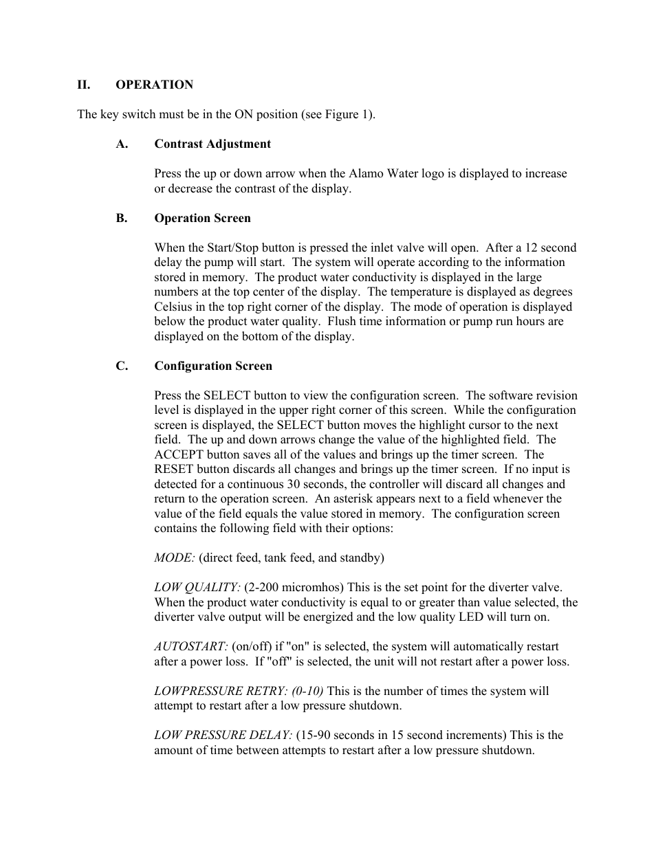 Watts R24-12-1111000 User Manual | Page 21 / 44