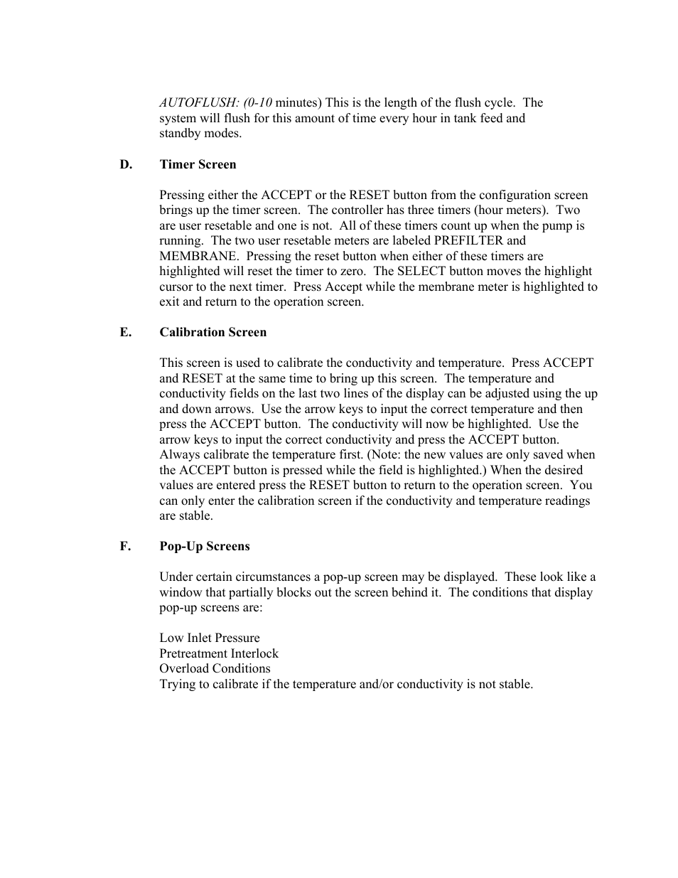 Watts R24-12-1111000 User Manual | Page 22 / 44