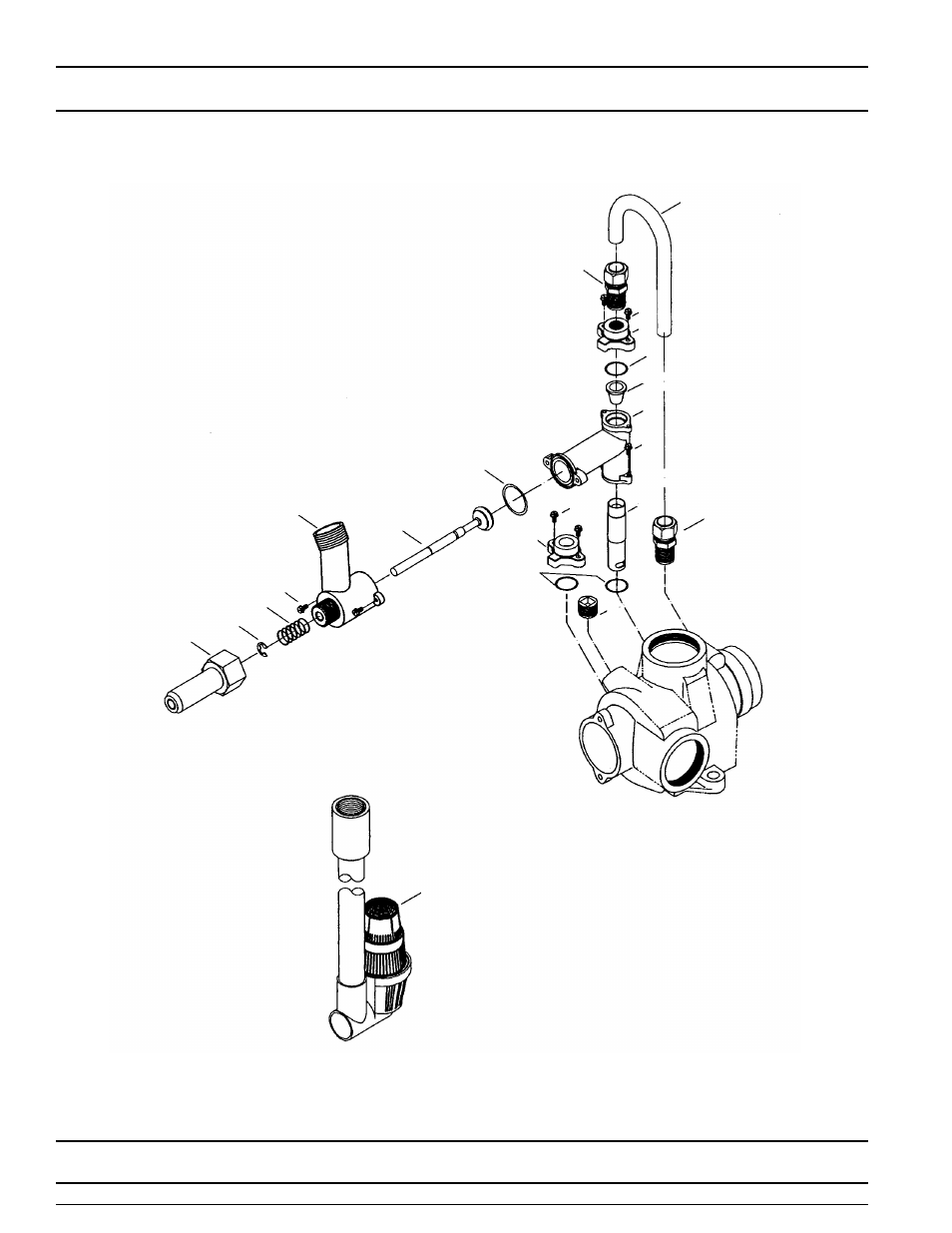 Model 3900, 1800 brine system, Page 12 | Watts Fleck 3900 Brass Valve User Manual | Page 12 / 34