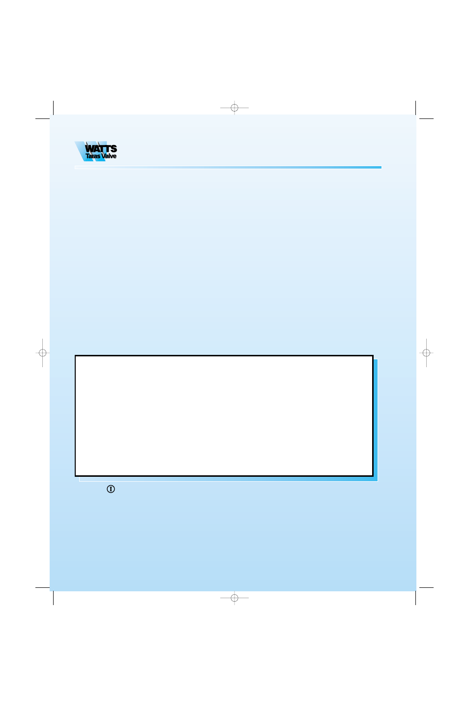 Watts Divertaflo M9500 Series User Manual | Page 2 / 12