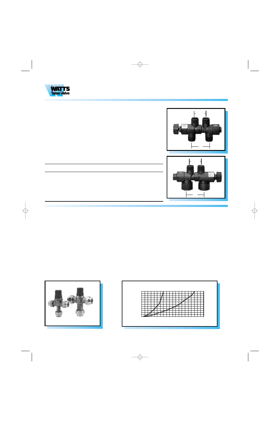 Controlsaflo series, Erie, And bruner | Watts Divertaflo M9500 Series User Manual | Page 6 / 12