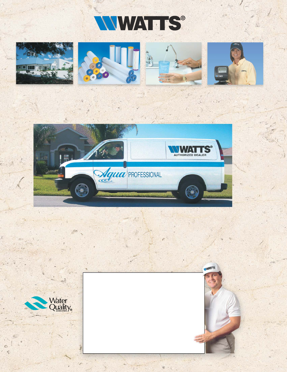 Watts NM16-W100F User Manual | Page 8 / 8