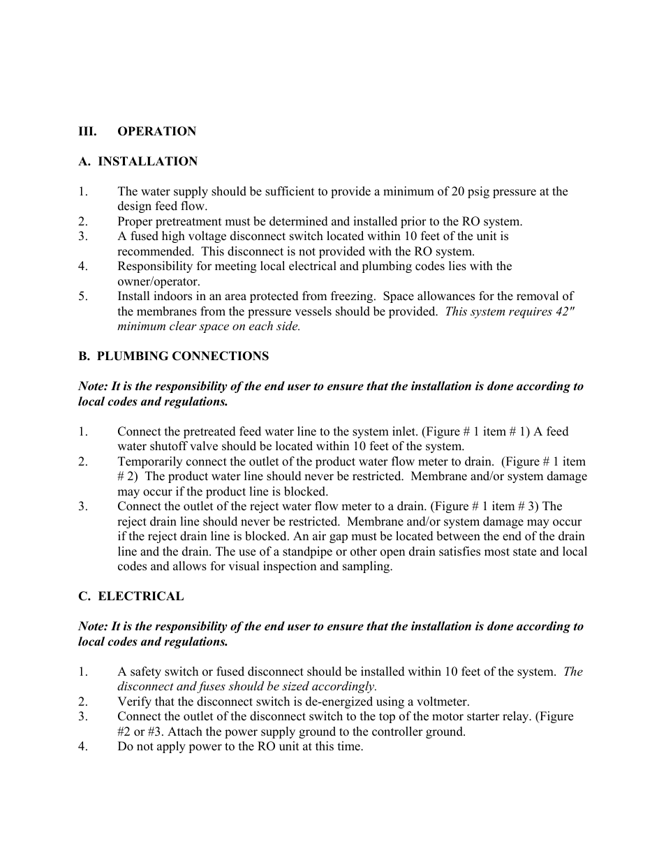 Watts R44-24-1111000 User Manual | Page 11 / 40
