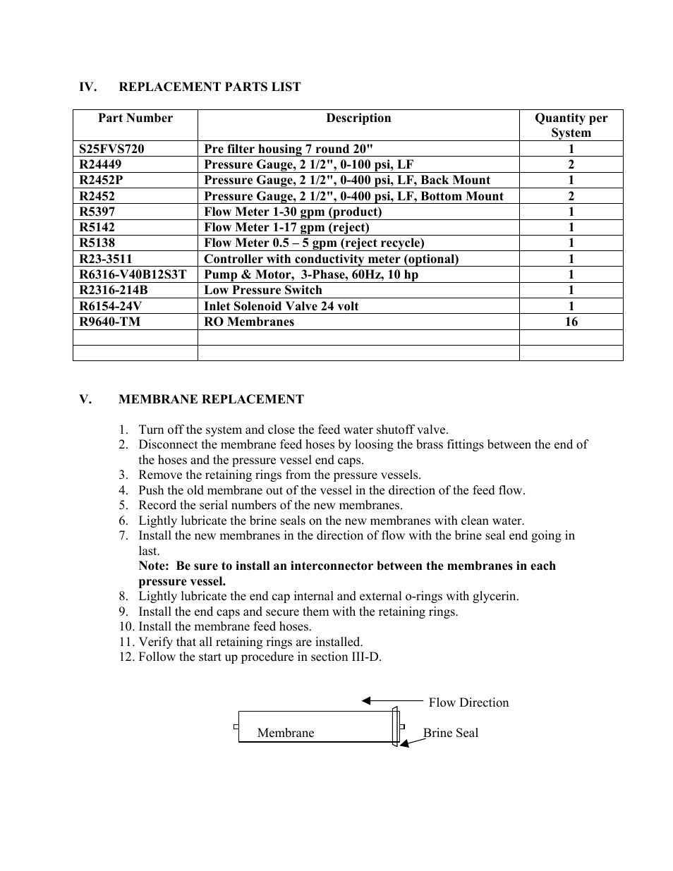 Watts R44-24-1111000 User Manual | Page 26 / 40