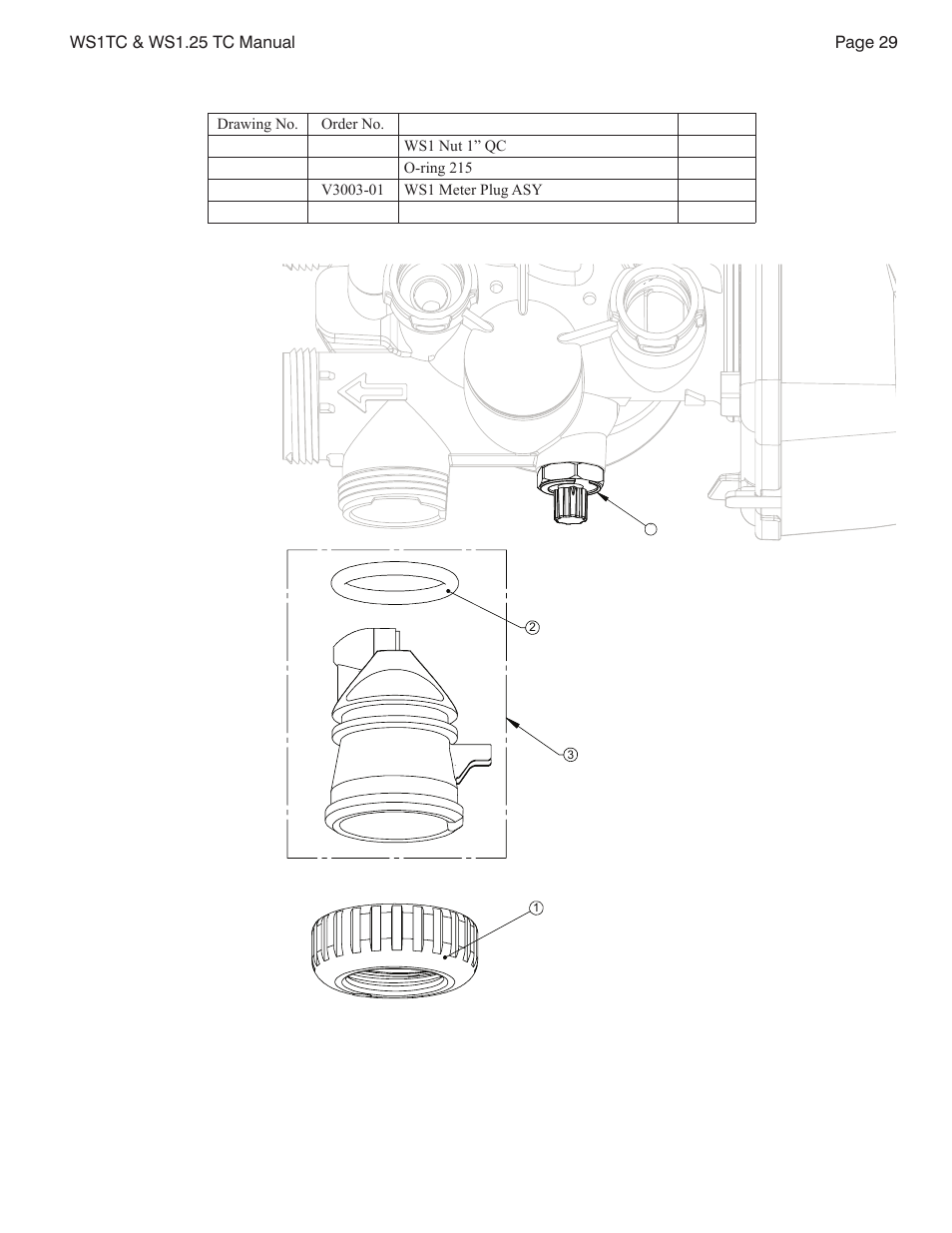 Watts W100F User Manual | Page 29 / 48