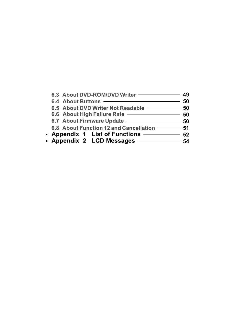 Glyph DVD Duper1 User Manual | Page 4 / 63
