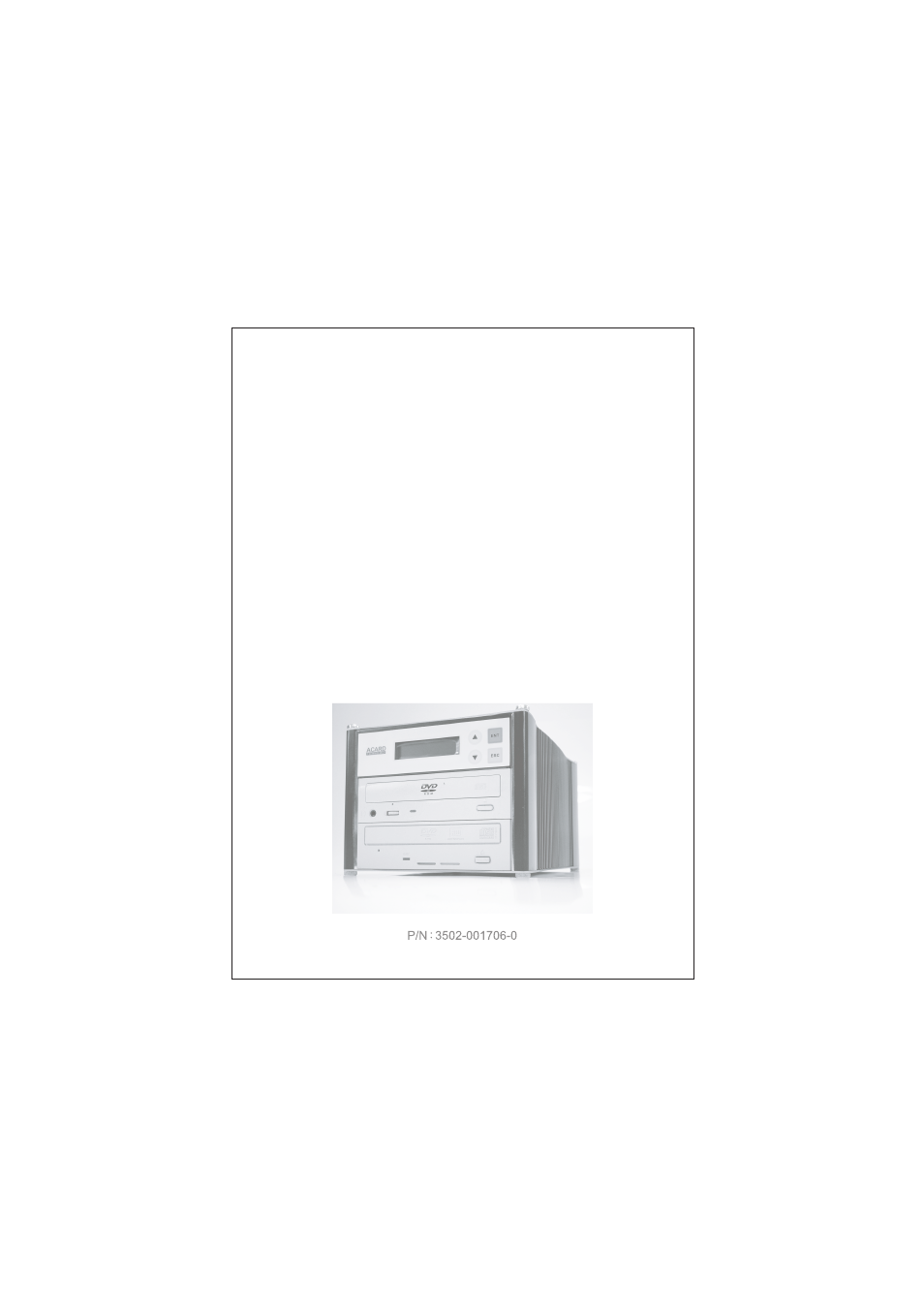 Glyph DVD Duper1 User Manual | Page 63 / 63