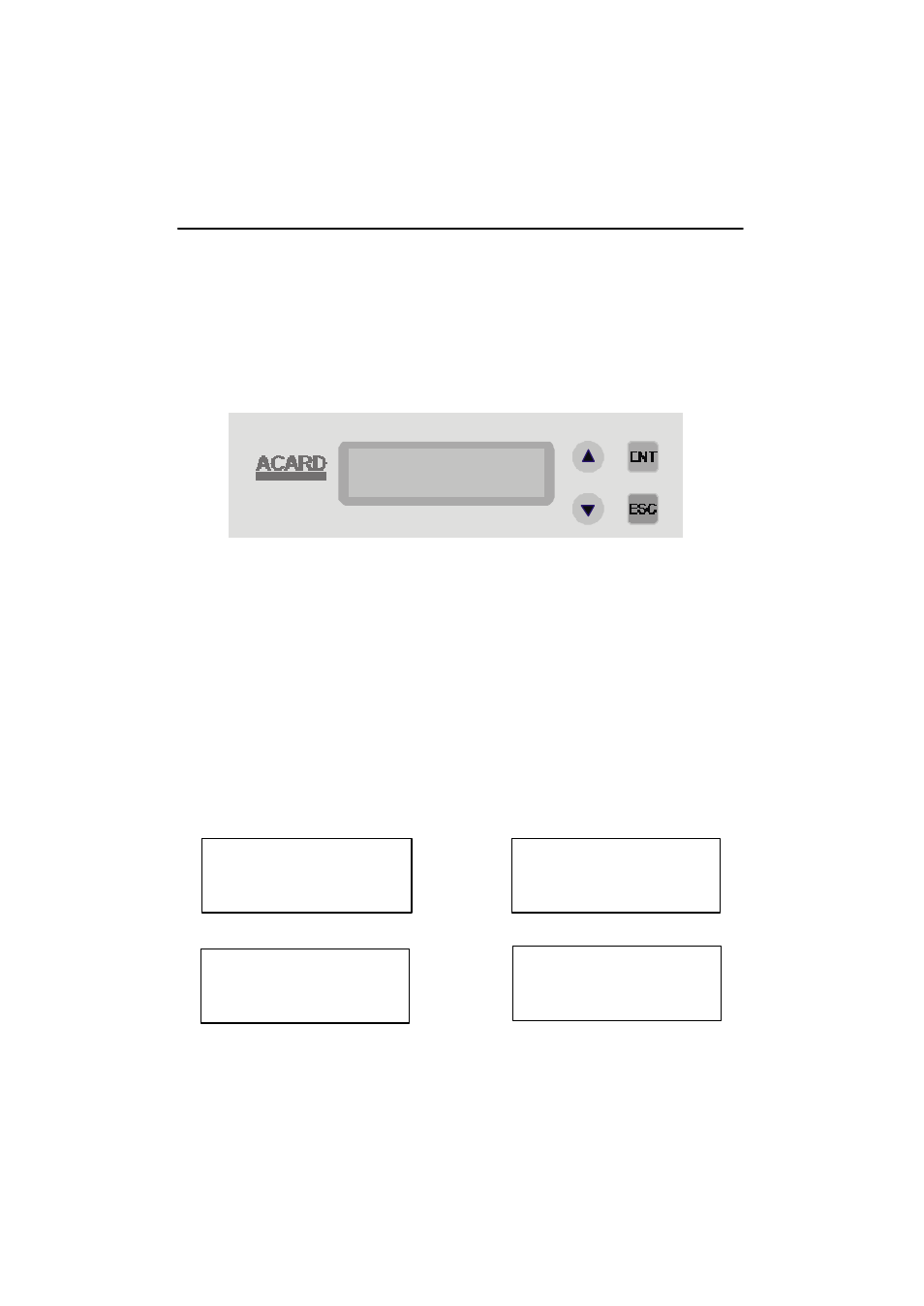 Chapter 3 basic instructions, 1 buttons and lcd | Glyph DVD Duper1 User Manual | Page 7 / 63
