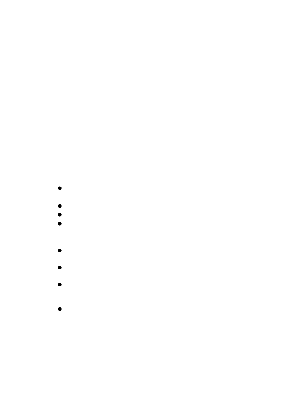 2 about hdd installation | Glyph DVD Duper1 User Manual | Page 8 / 63