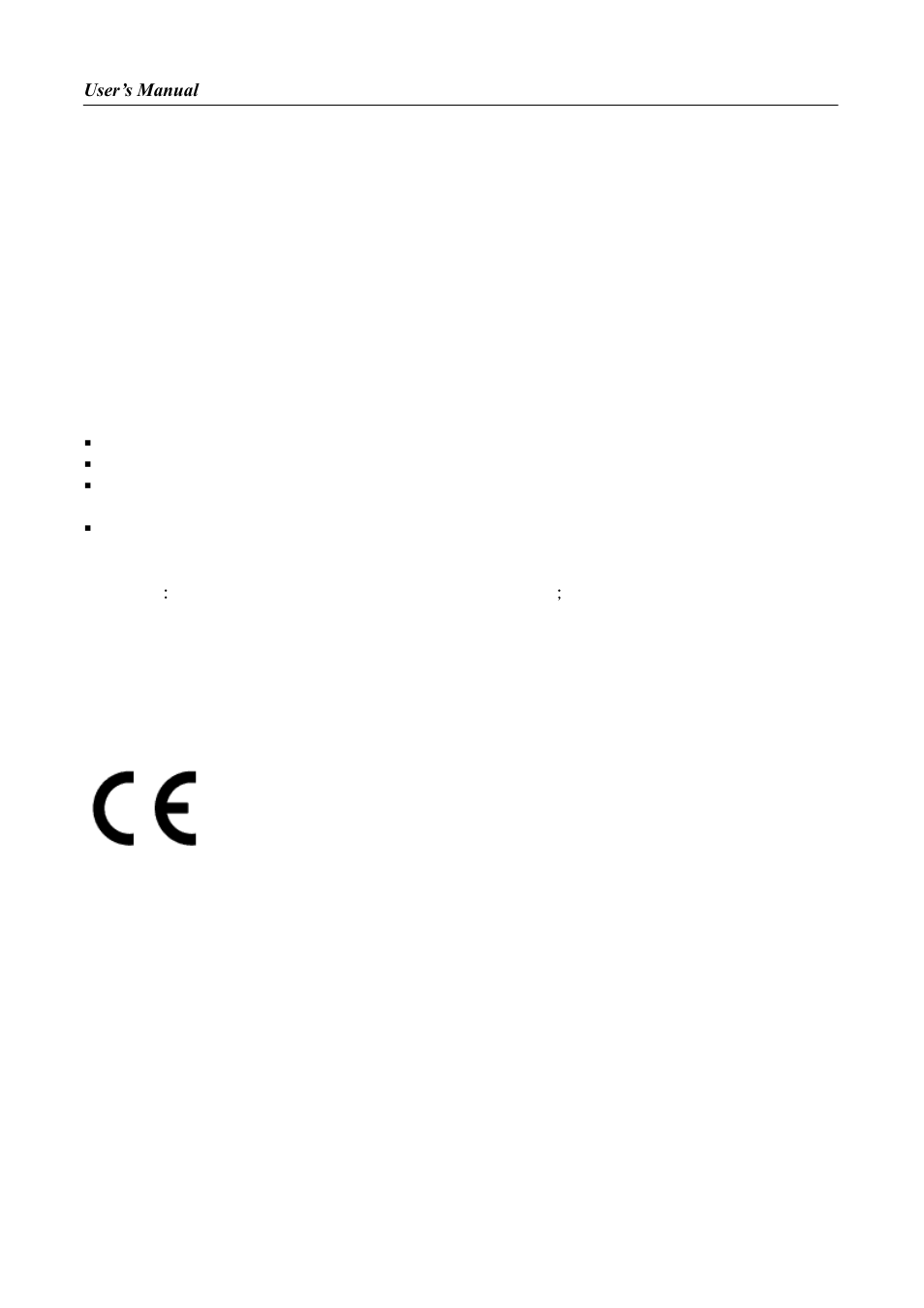 Hanns.G HL195 User Manual | Page 2 / 23
