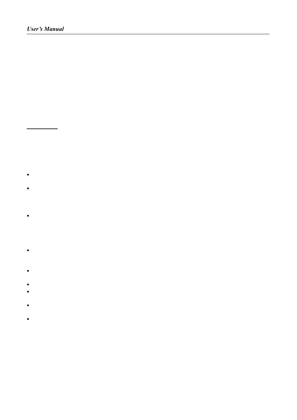 Safety notice, Precautions | Hanns.G HL195 User Manual | Page 6 / 23
