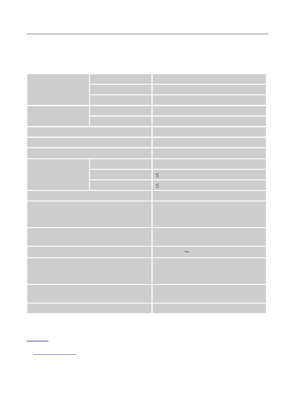 Appendix, Specifications | Hanns.G HL272 User Manual | Page 24 / 24