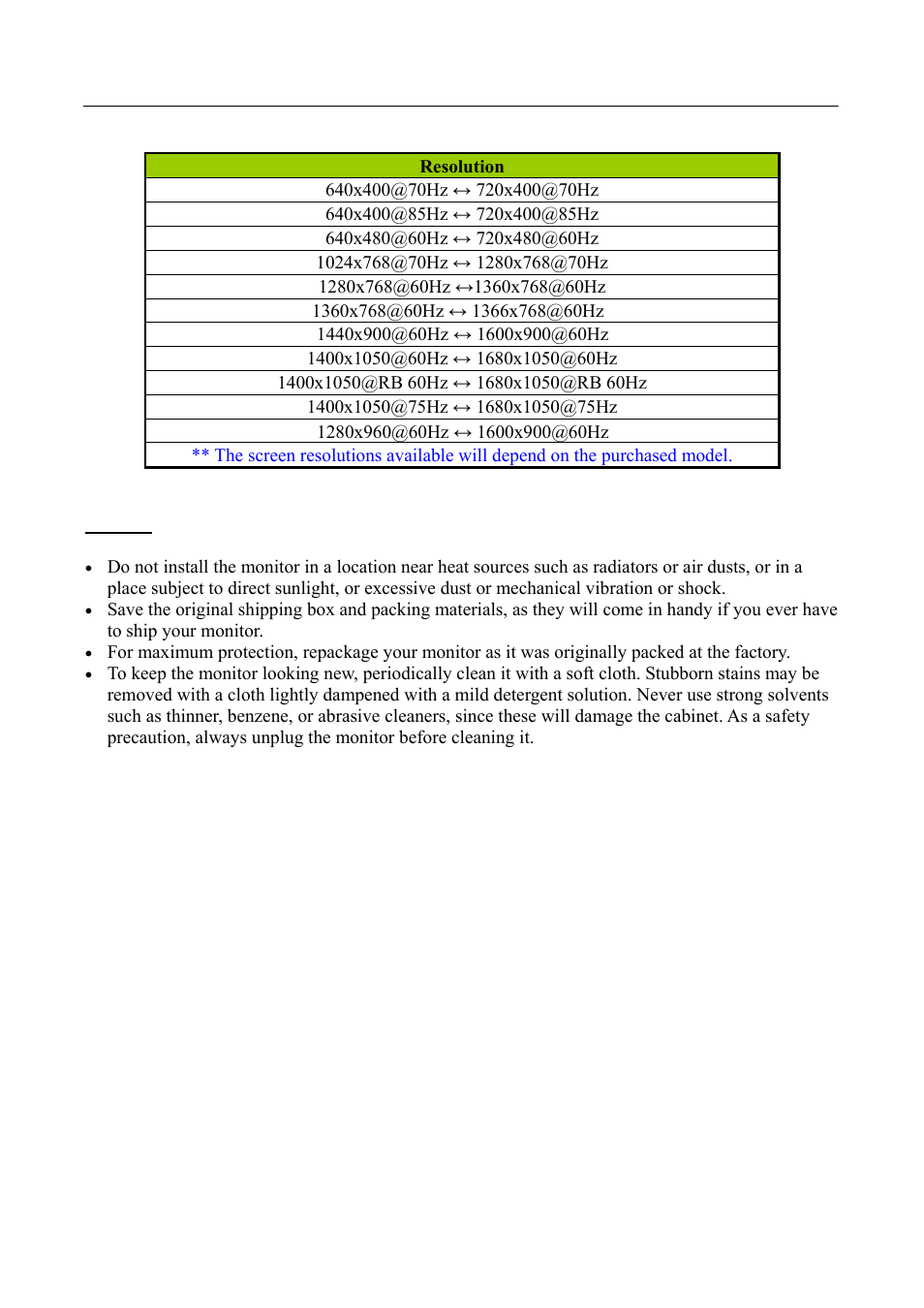 Hanns.G HZ281 User Manual | Page 14 / 28