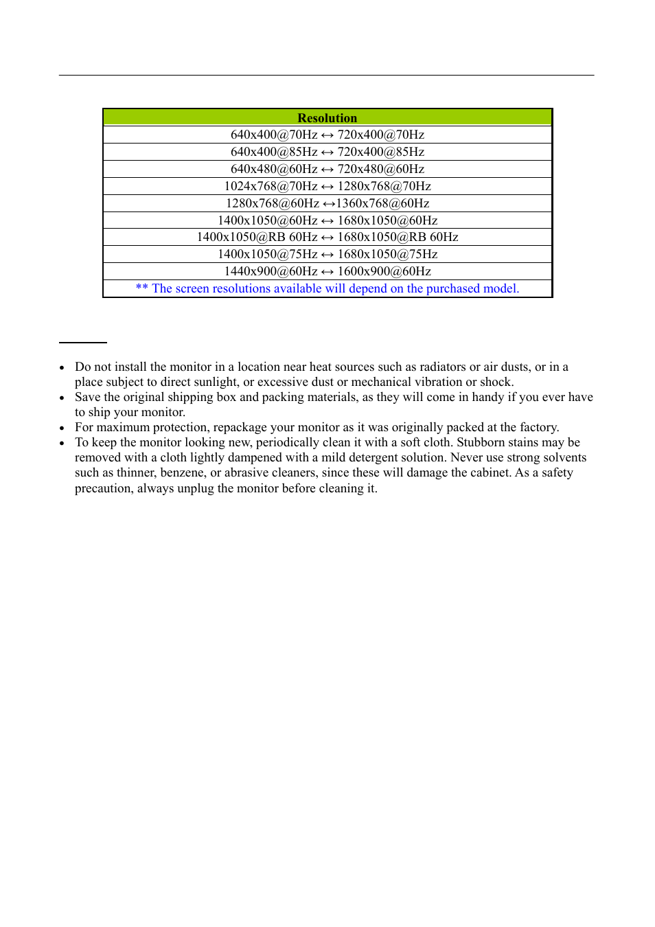 Hanns.G HH241 User Manual | Page 15 / 24
