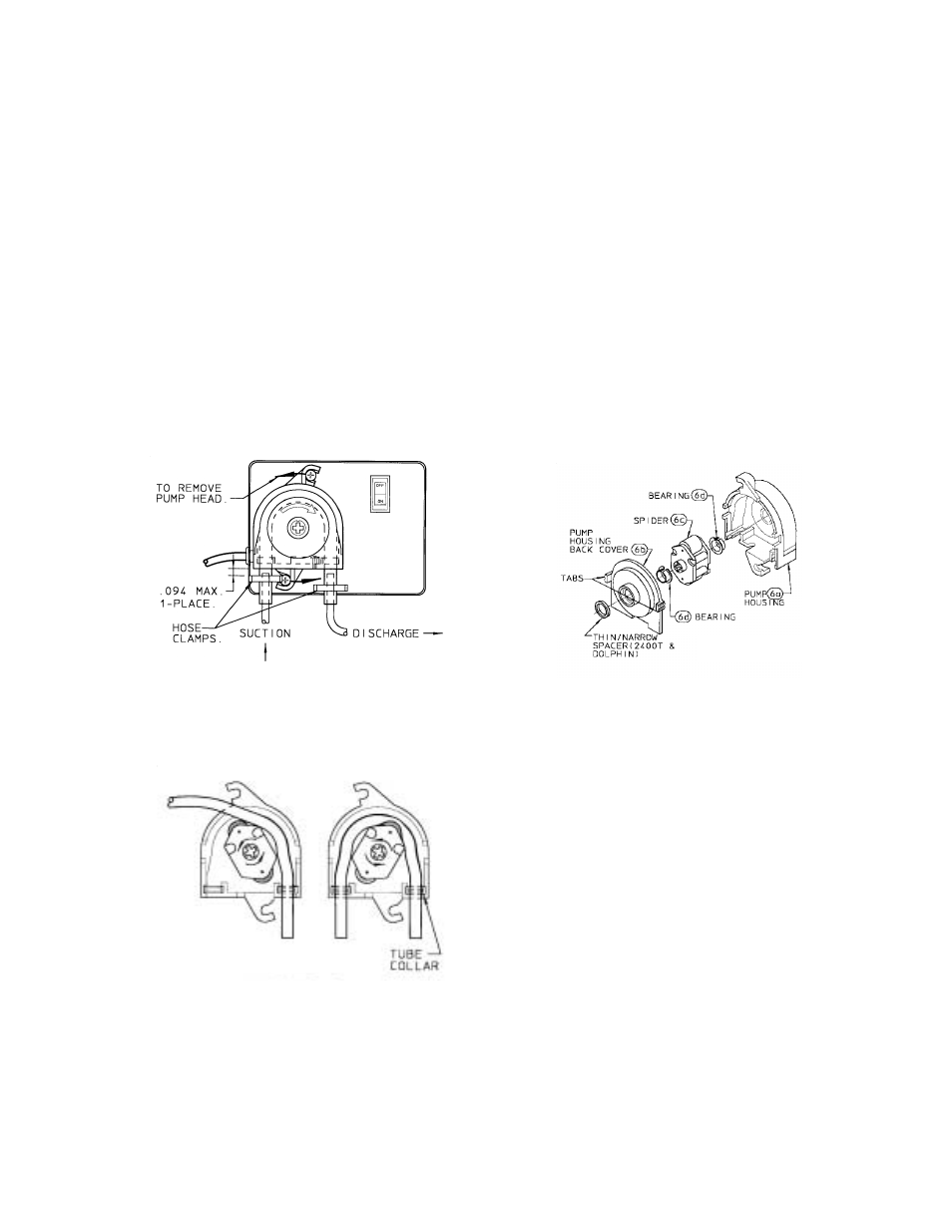 HF scientific MicroTUV Online UV %Transmission Sensor/Sampler (small) User Manual | Page 17 / 28