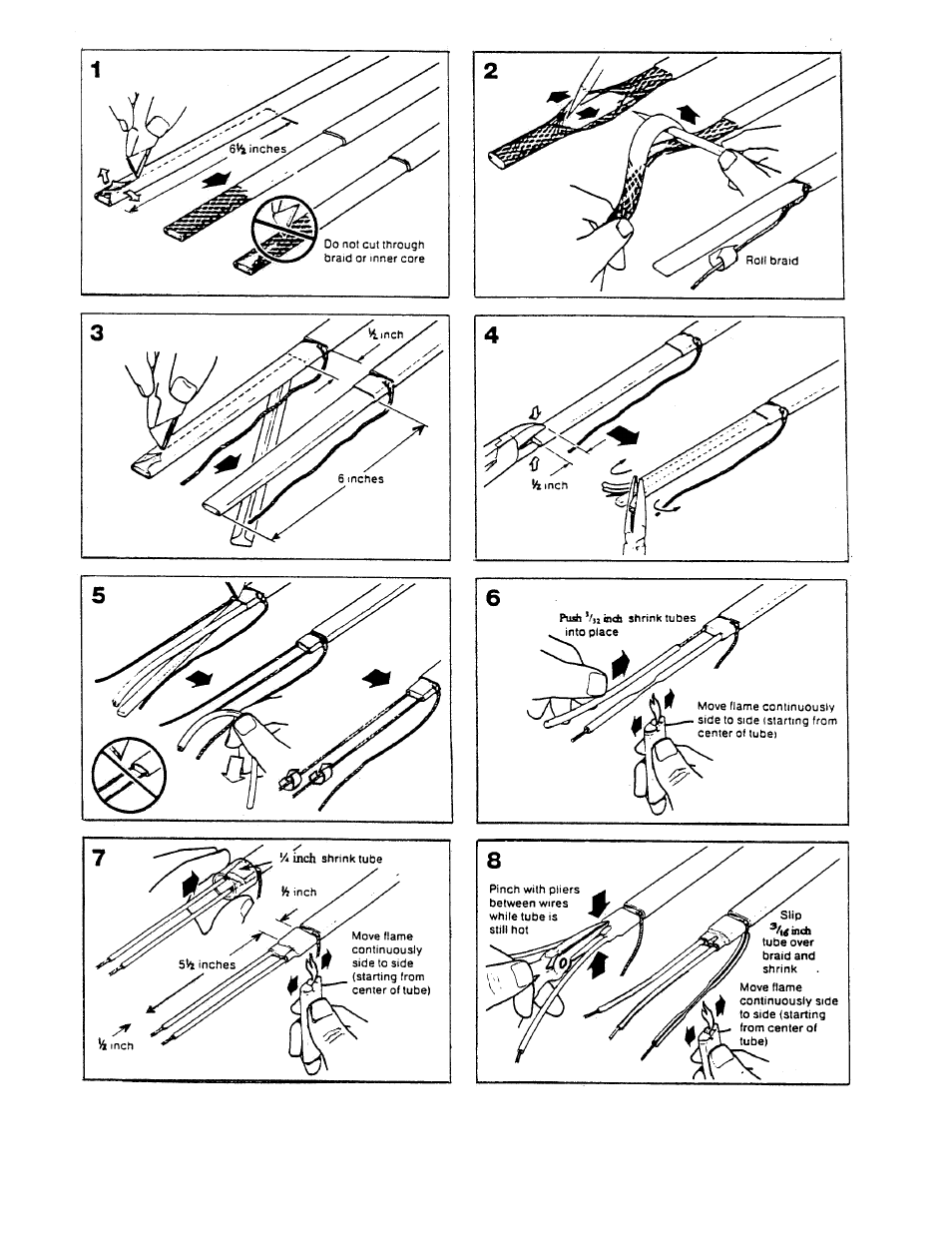 HF scientific MicroTUV Online UV %Transmission Sensor/Sampler (small) User Manual | Page 24 / 28