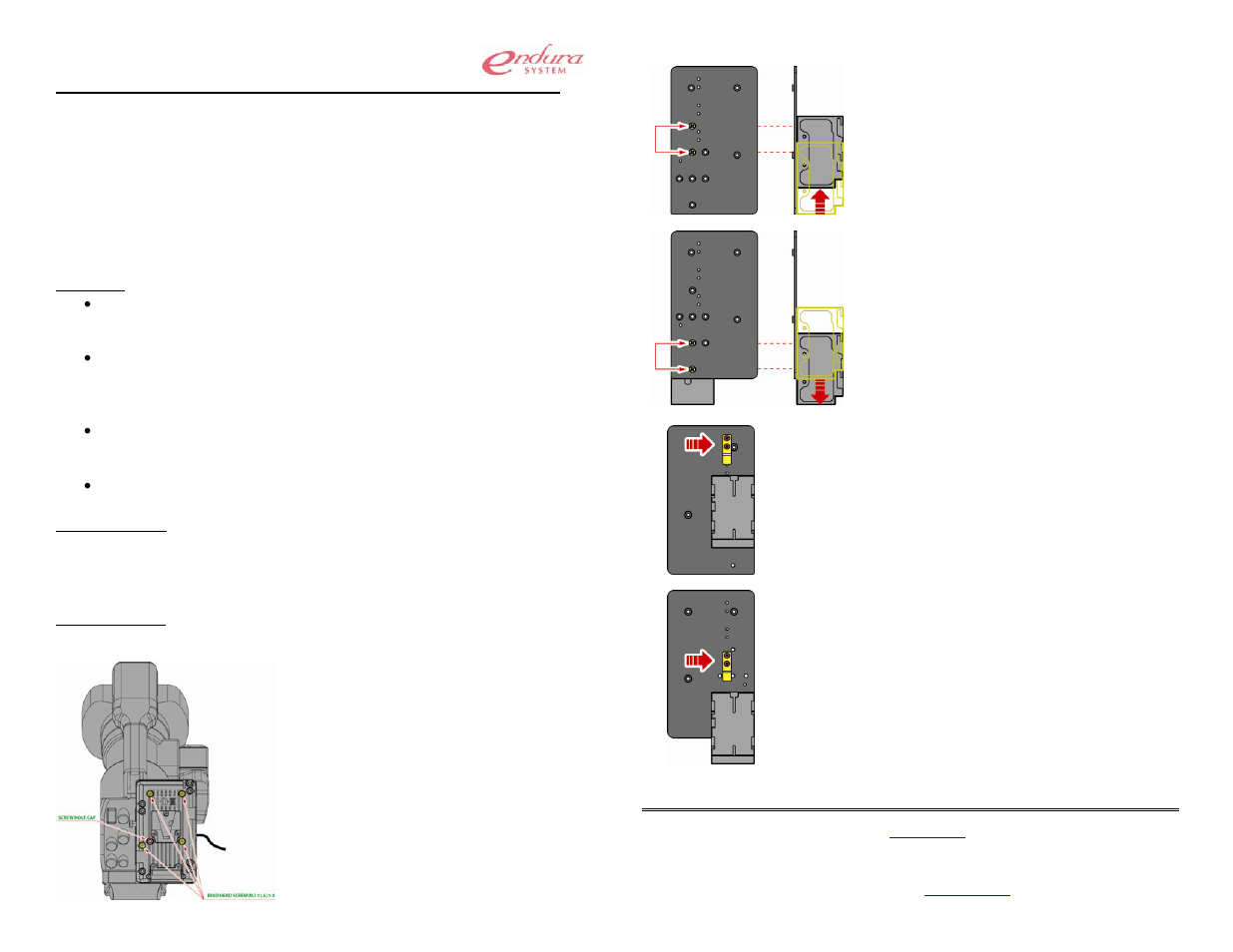 IDX A- E2EX3 User Manual | 1 page