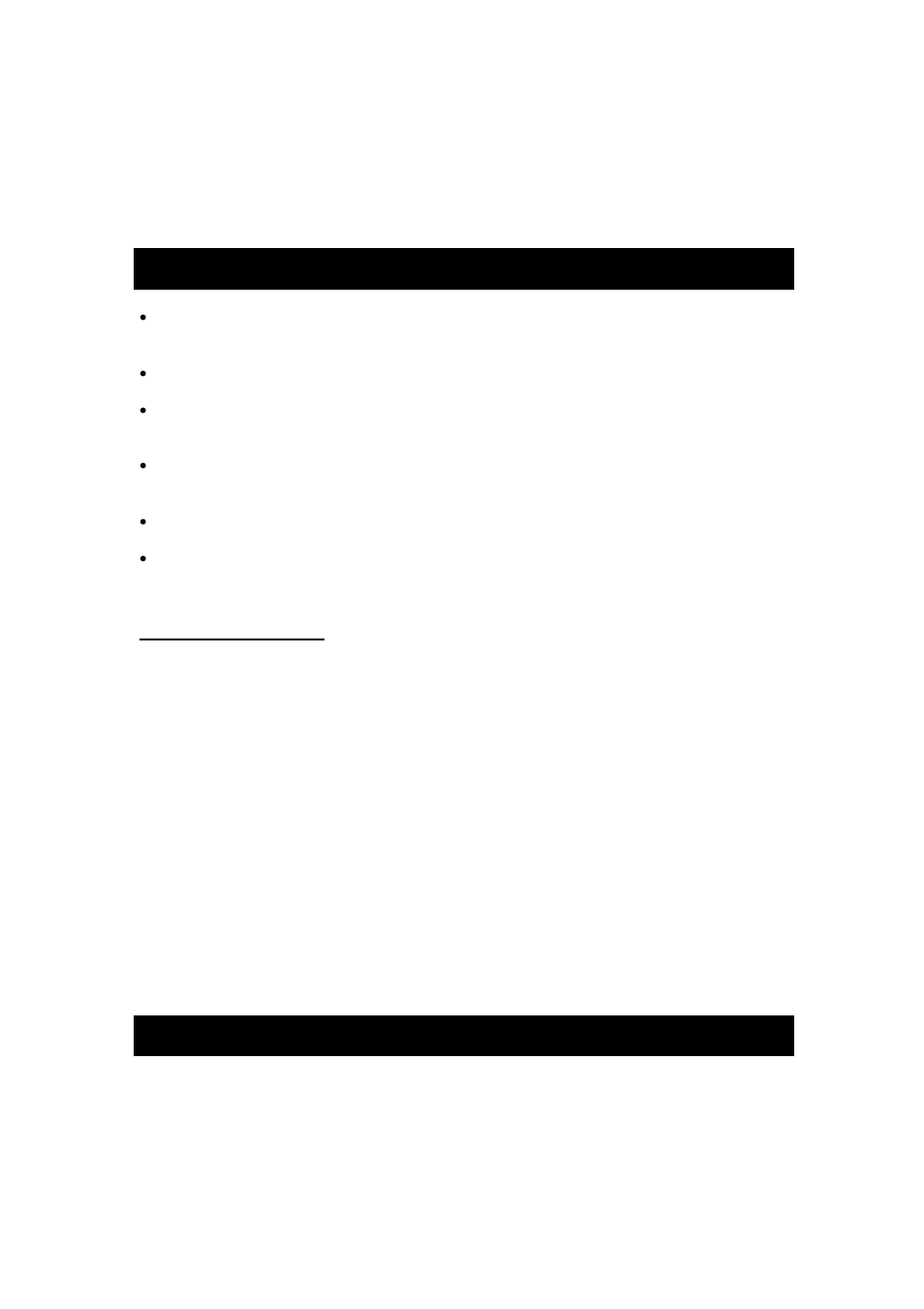 Special features, D color status list | IDX i400 User Manual | Page 2 / 3