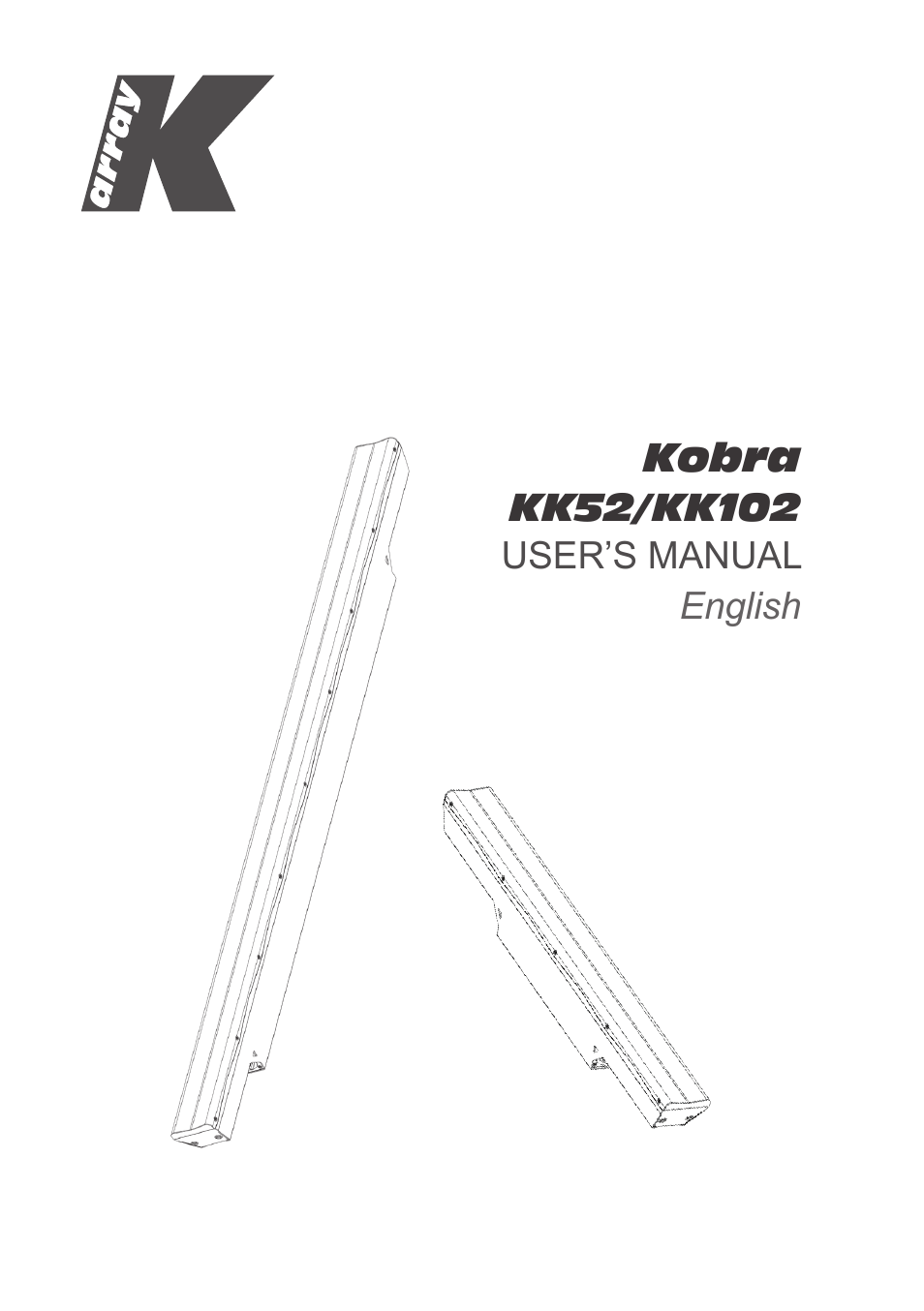 K-array KK102 User Manual | 24 pages