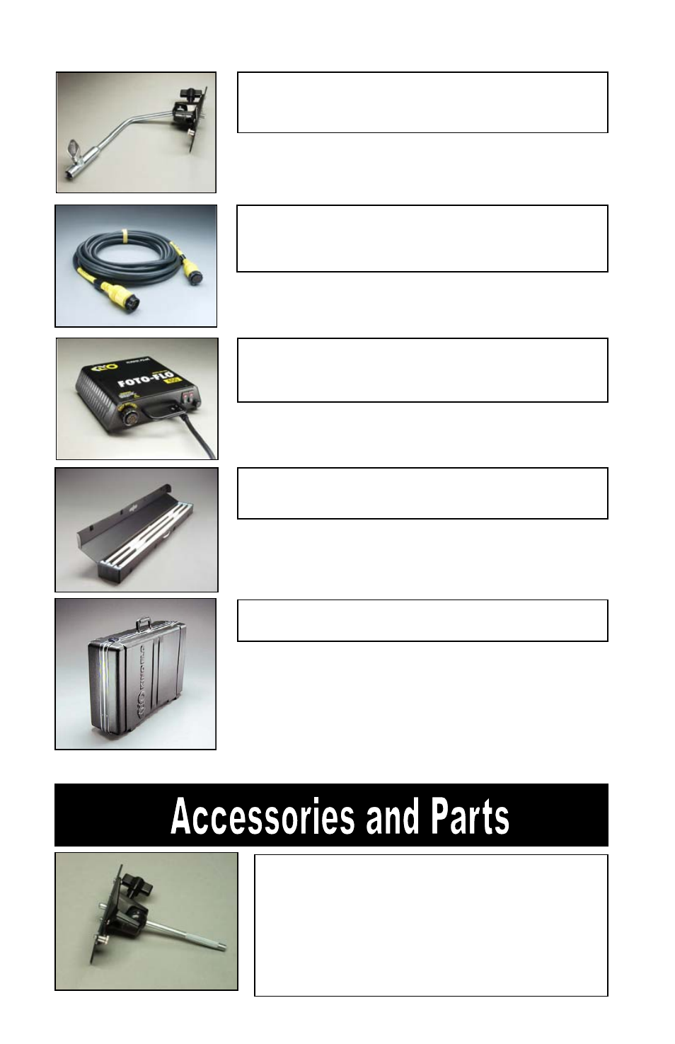 Kino Flo Foto-Flo 400 User Manual | Page 10 / 14