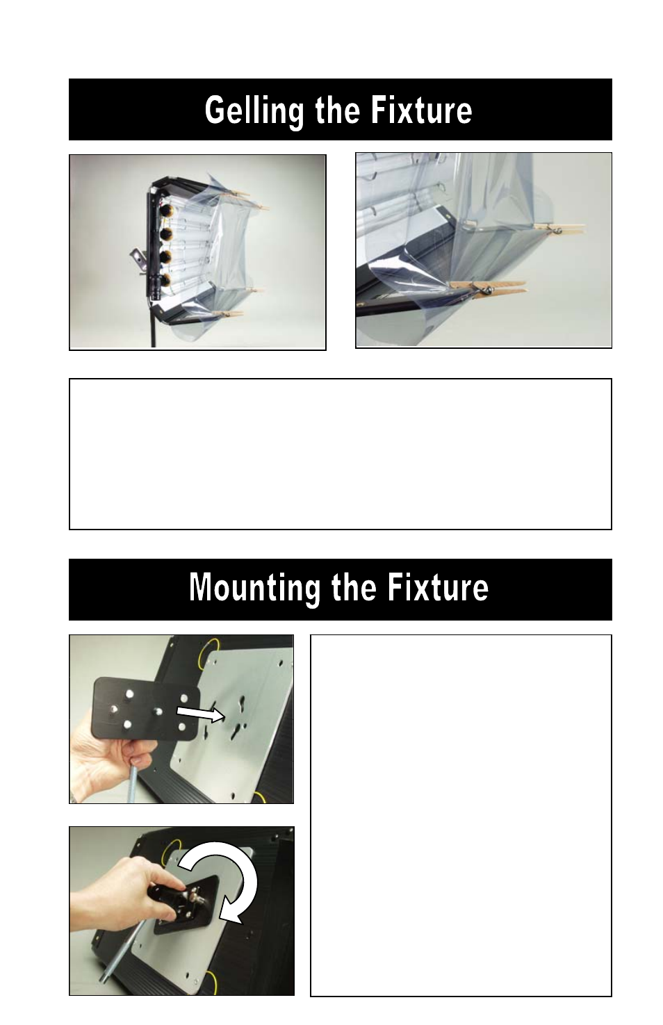 Kino Flo Foto-Flo 400 User Manual | Page 6 / 14
