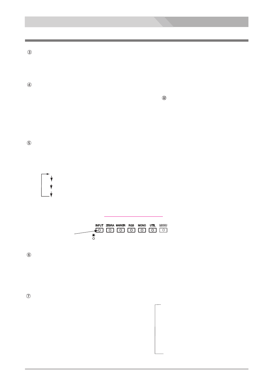 Front panel | Nipros HDF-700 User Manual | Page 5 / 42