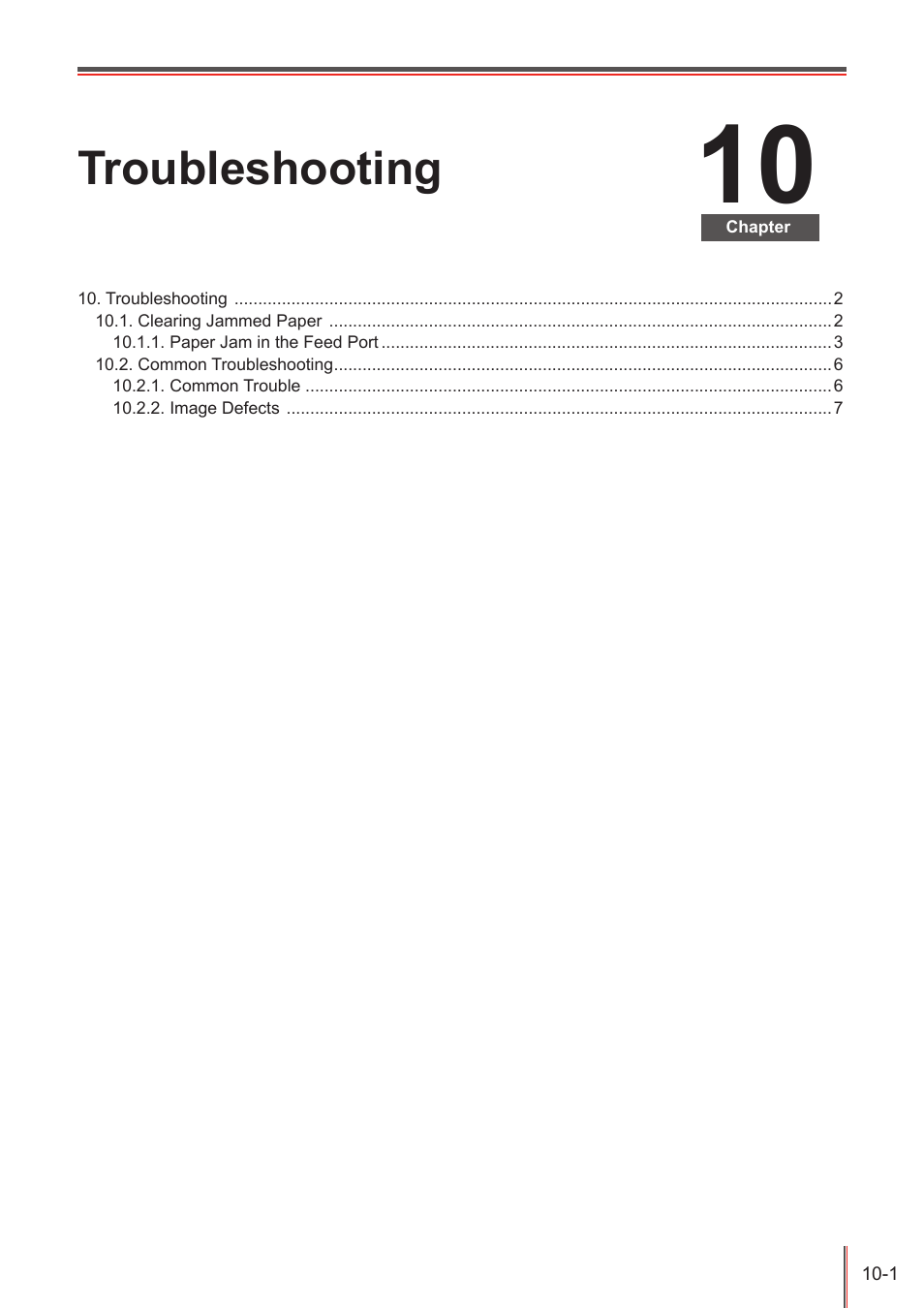 Troubleshooting | Pantum P2500W User Manual | Page 64 / 78