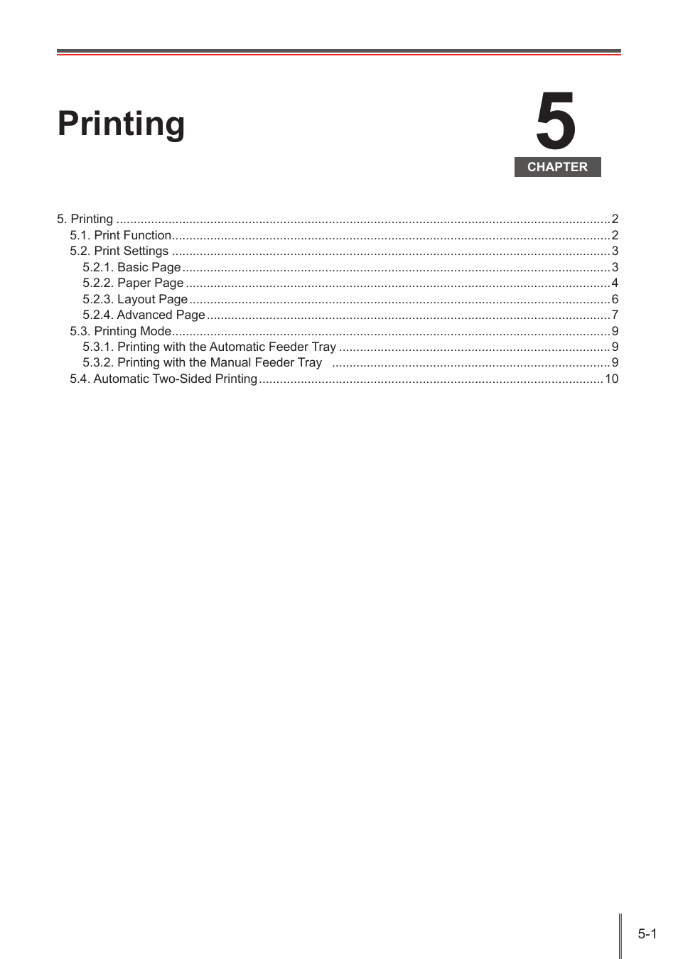 Printing | Pantum P3100DN User Manual | Page 36 / 72