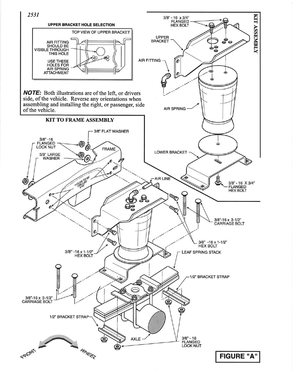 Rite-Ride 2531 User Manual | Page 2 / 12