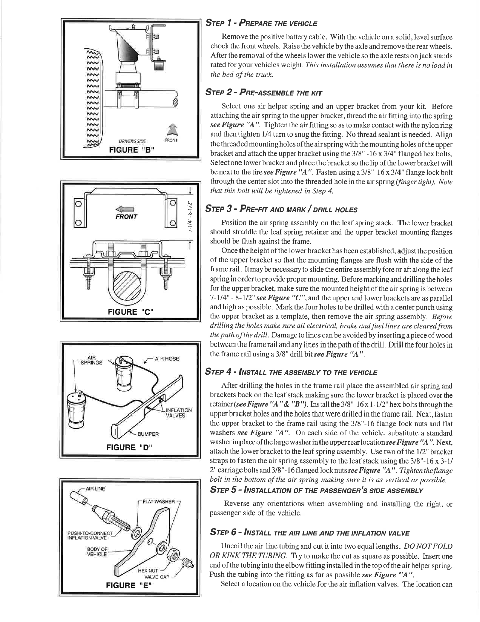 Rite-Ride 2531 User Manual | Page 3 / 12
