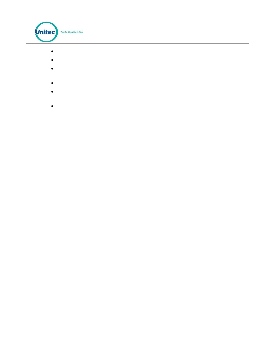 Unitec WashPay User Manual | Page 22 / 46