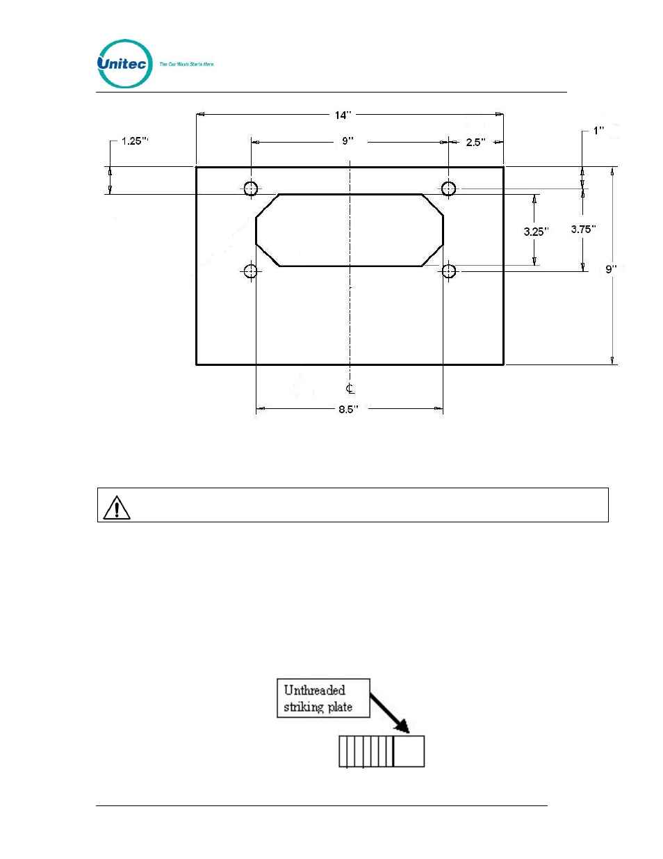 Unitec EZ Trak User Manual | Page 10 / 31