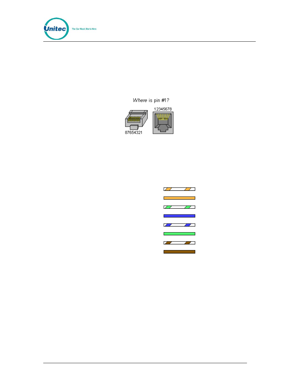 Unitec EZ Trak User Manual | Page 28 / 31