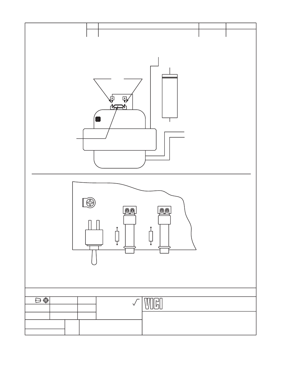 Pcb conversion, itc, Valco instruments co., inc | VICI ITC User Manual | Page 26 / 26