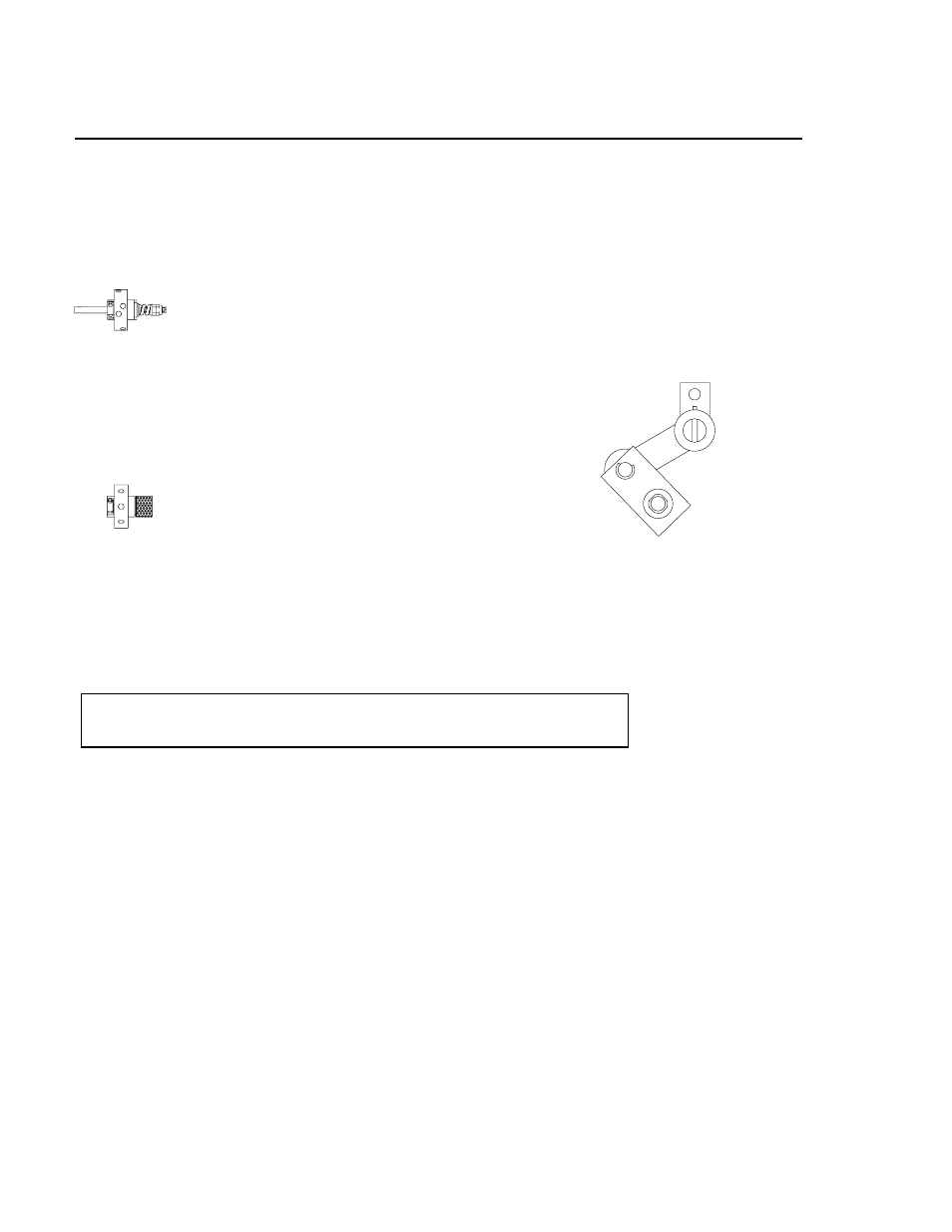 2 actuator conversion 6.21 disassembly, 2 actuator conversion | VICI Two position Standard electric User Manual | Page 18 / 27