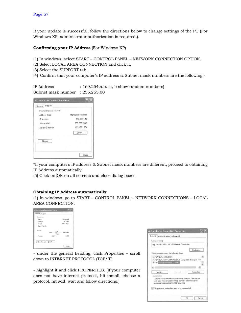 Vixen SPHINX SXD Mount User Manual | Page 56 / 61