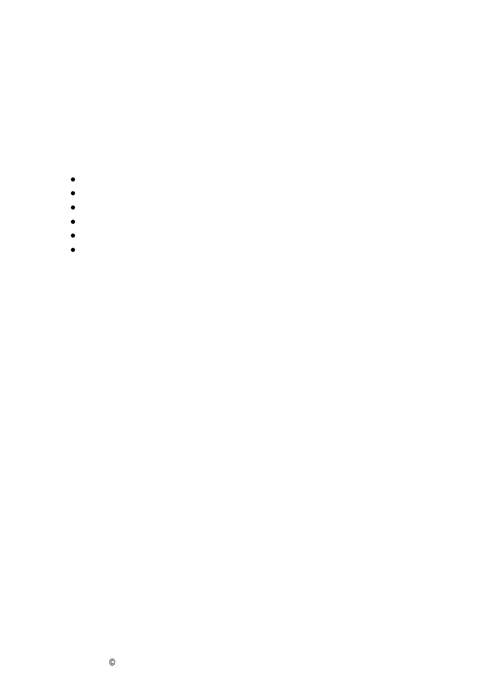 Index | Vocas Base plate for Sony PMW-F5/55 User Manual | Page 2 / 8