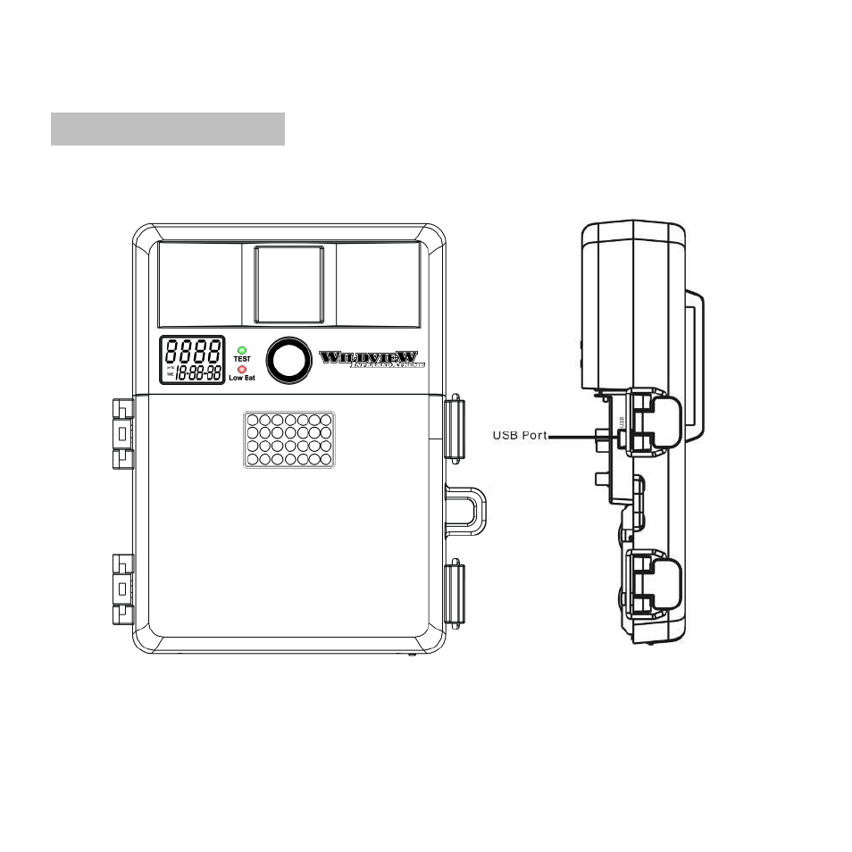 Wildview STC-TGL-5IR User Manual | Page 4 / 33